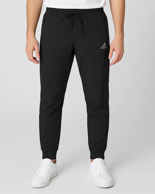 Adids Unisex Dryfit Trouser Black Color Ut-07