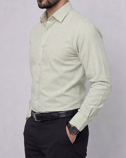 Zelig Branded Men's Formal Shirt MFS-40