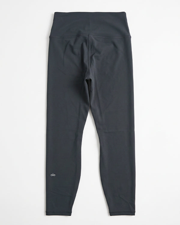 Alos Branded Women's Athletic Yoga Tights - Grey WTS-04