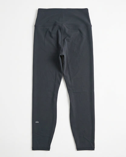 Alos Branded Women's Athletic Yoga Tights - Grey WTS-04