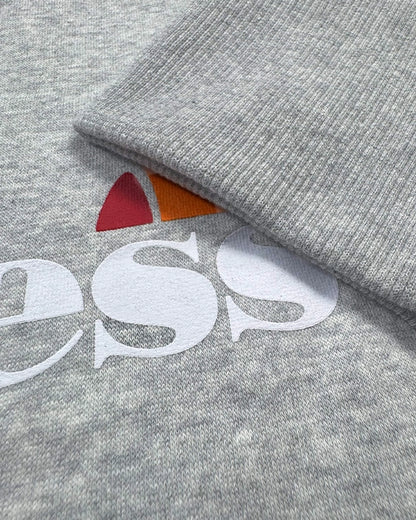 Branded Mens Grey Crewneck Sweatshirt Sp-32