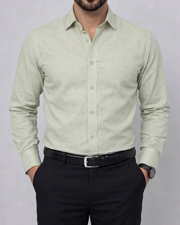 Zelig Branded Men's Formal Shirt MFS-40