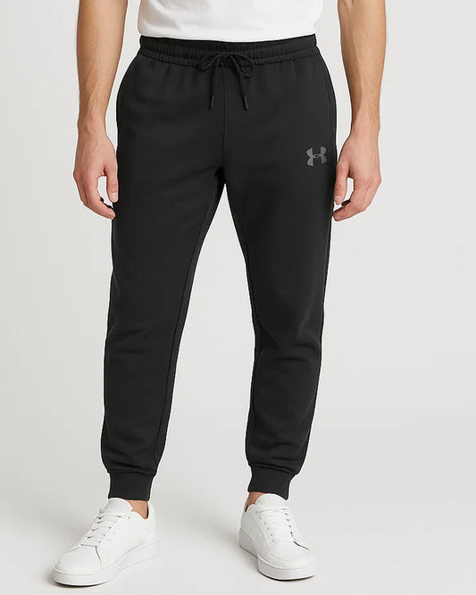 Under Armr Unisex Dryfit Trouser Black Color Ut-12