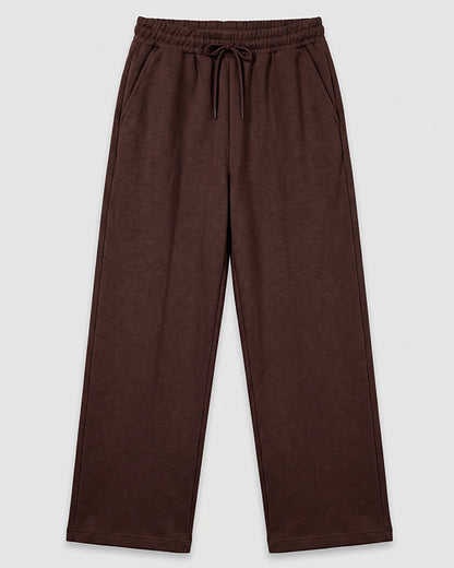 Bersk Branded Uni-Sex Trouser Chocolate Brown Colour UT-50