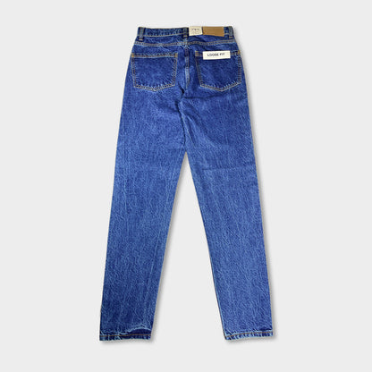 ZARAA Branded  Men's Navy Blue Color Jeans SP-01
