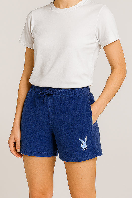 Misguidd Branded Women's Short Purple Color MWS-05