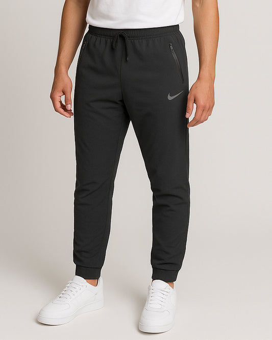 NIKK Unisex Dryfit Trouser Black Color Ut-11
