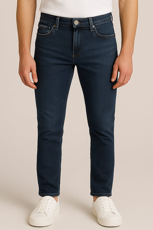 Zelig Branded Men's Jeans Dull Blue Color SP-02