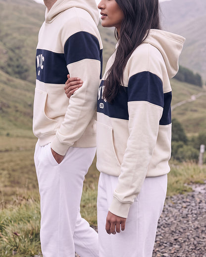 Branded Unisex 1998 Colorblock Hoodie Sp-21