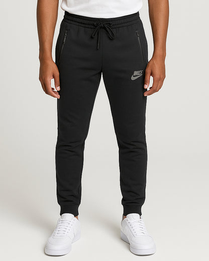 NIKK Unisex Dryfit Trouser Black Color Ut-09