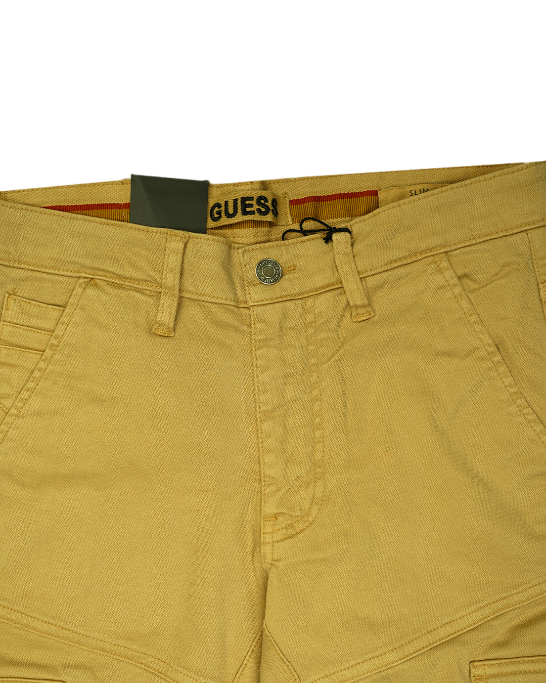Guss Branded Men's Joger Fit Cargo Brown Color CFP-25