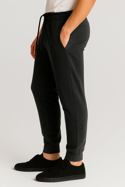 ARIZON Branded Unisex Black Color Trouser UT-04