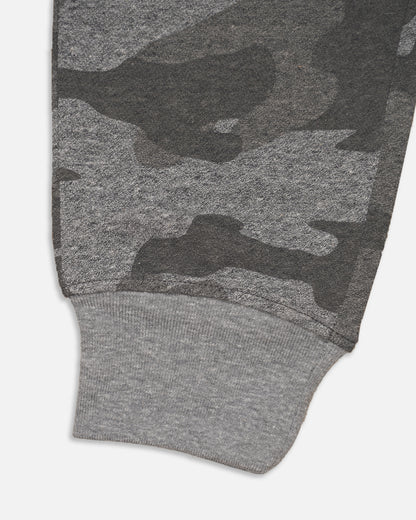 Branded Unisex Grey Camo Jogger Trouser UT-18