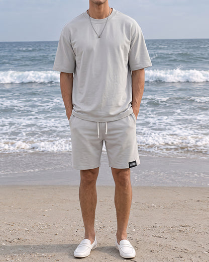 LEECOPR Branded Men's Co-ord Suit MCDS-02