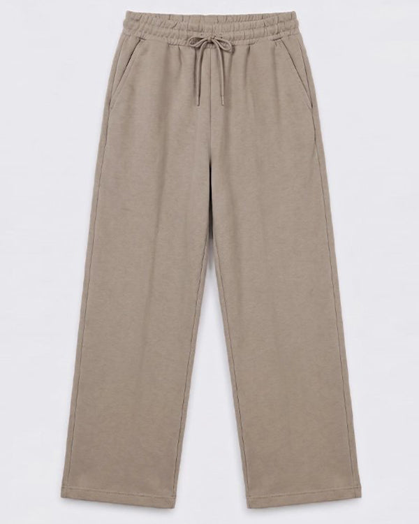 Bersk Branded Uni-Sex Trouser Khaki Colour UT-53