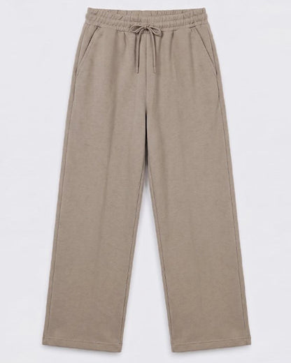 Bersk Branded Uni-Sex Trouser Khaki Colour UT-53