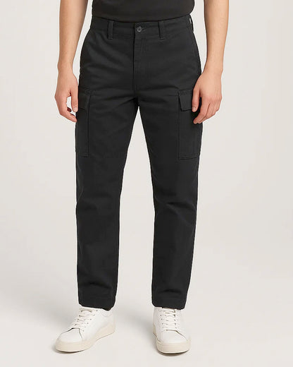 Reeplay Branded Cargo Black Color CFP-20