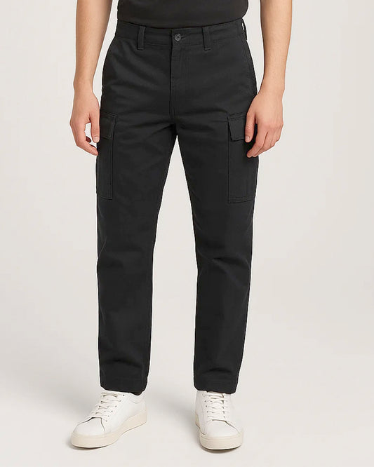 Reeplay Branded Cargo Black Color CFP-20