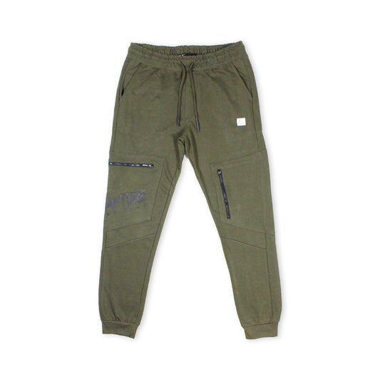 Zelig Men's Trouser Green Color ZGTR-01 (46)