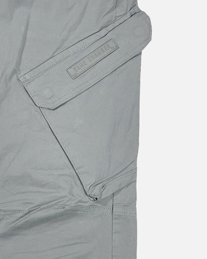 Zelig Branded Cargo Men's Stone Grey Color CFP-14