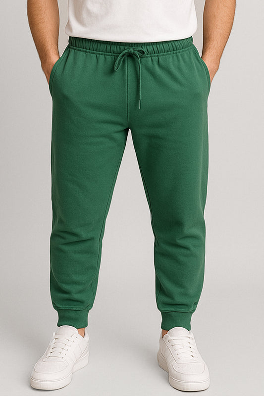 ARZ Unisex Green Color Trouser UT-05