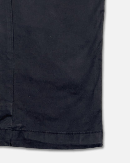 Zelig Branded Cargo Men's Black Color CFP-16