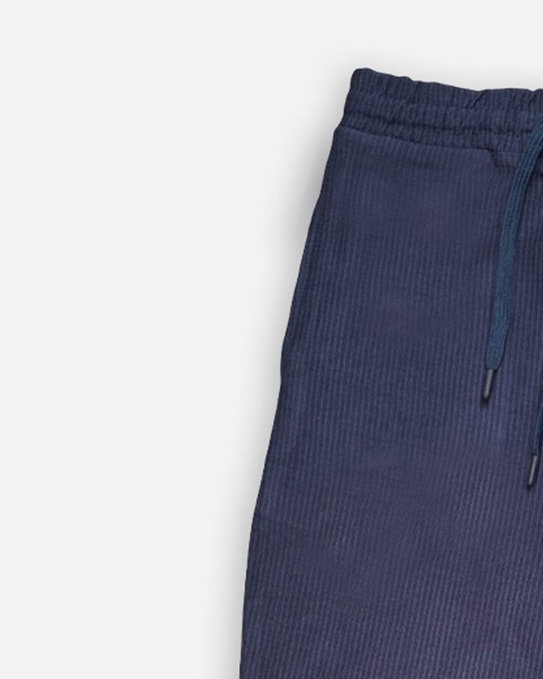 Branded Navy Blue Unisex Corduroy Jogger Trouser UT-21