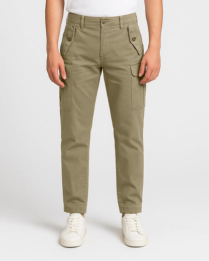 Reeplay Branded Cargo Brown Color CFP-18