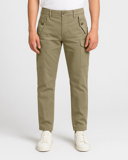 Reeplay Branded Cargo Brown Color CFP-18