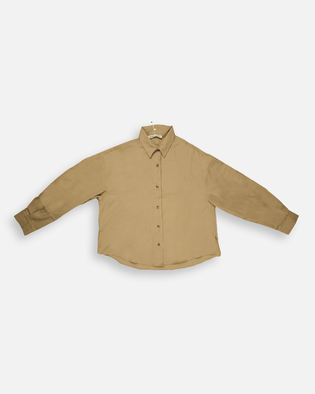 Spark Branded Women’s Premium Co-Ord Set - Beige WCS-18