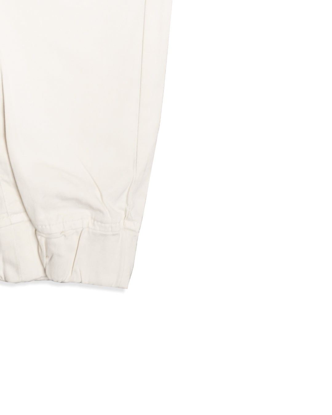 Guss Branded Men's Joger Fit Cargo White Color CFP-26