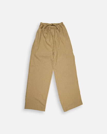 Spark Branded Women’s Premium Co-Ord Set - Beige WCS-18