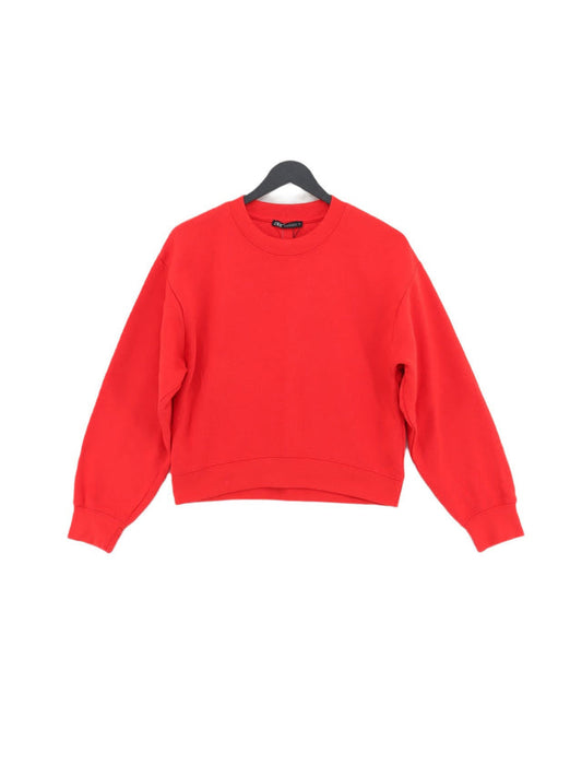 ZR Kids Sweat Shirt Red Color KSS-17