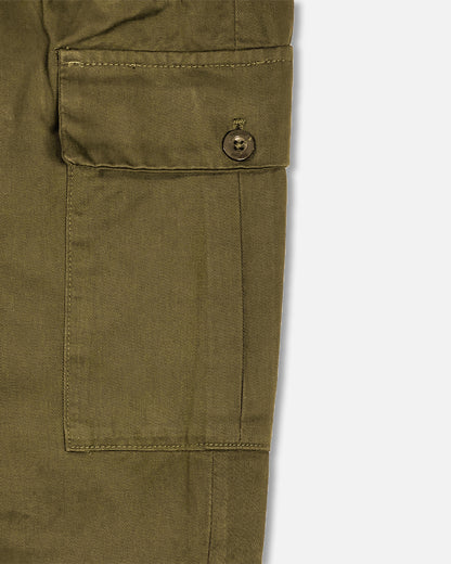 Reeplay Branded Cargo Green Color CFP-19