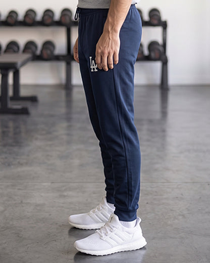 Branded Men’s Navy Blue Dry Fit Jogger Trouser MDTR-01