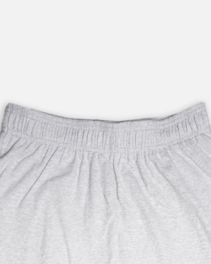 Spark Branded Unisex Wild leg Trouser  Light Grey Color Ut-15