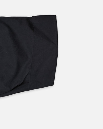 Zelig Branded Black Color Co-Ord Set WCS-10