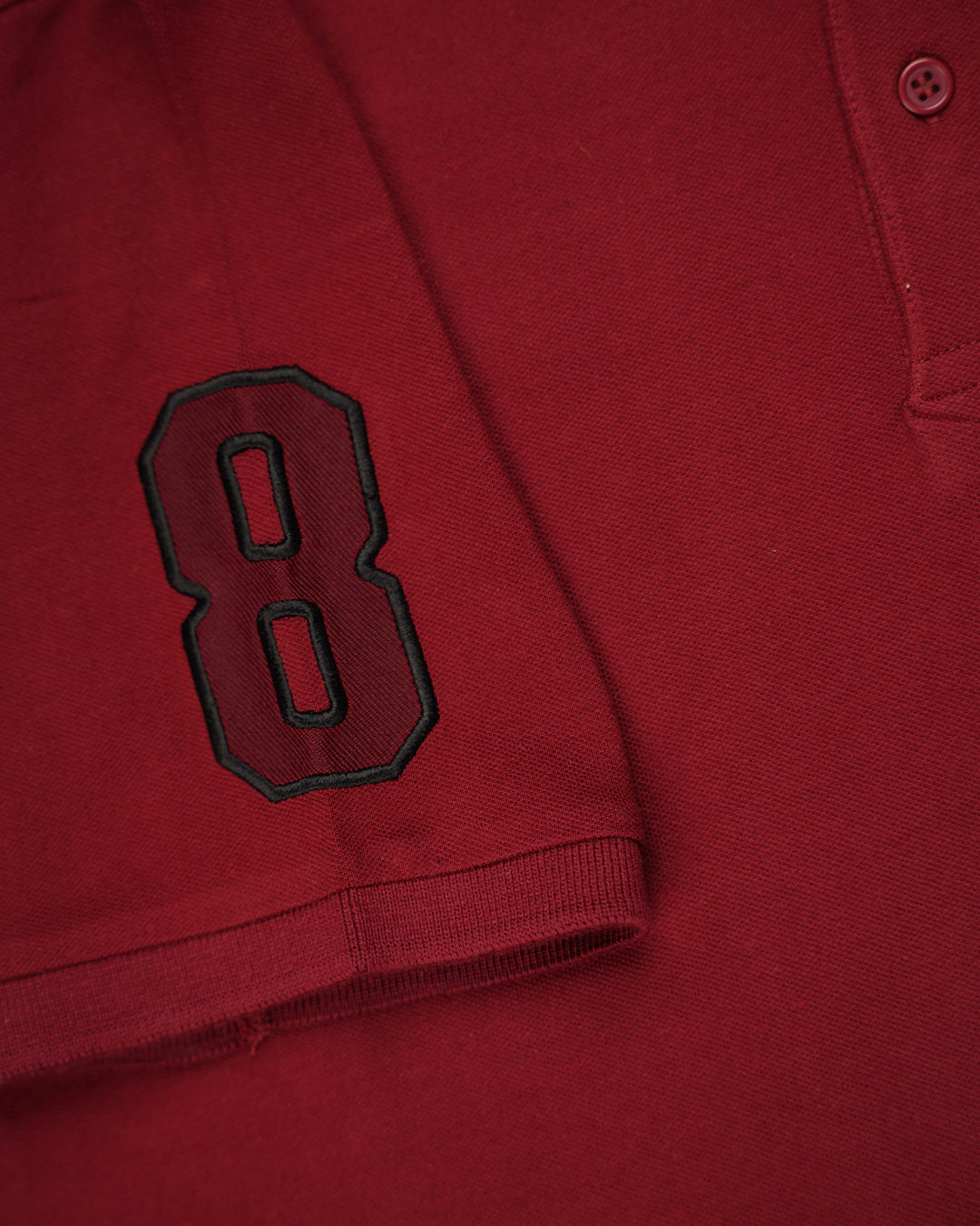Girodano Branded Polo T-shirt Maroon Color Mpt-54