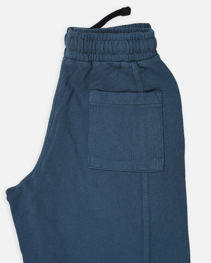 NXT Branded Boy's Navy Blue Fleece Jogger Pants BTR-01