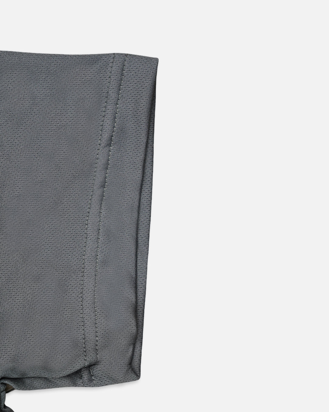 Adids Branded Men's Light Gray Dri-fit T-shirt MDT-10