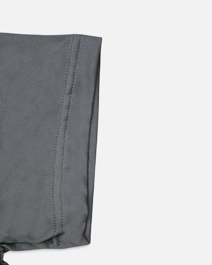 Adids Branded Men's Light Gray Dri-fit T-shirt MDT-10