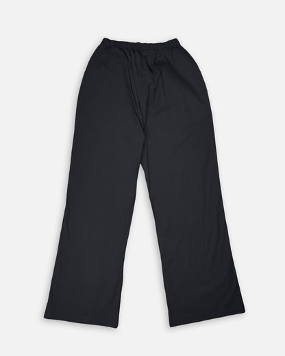 Zelig Branded Black Color Co-Ord Set WCS-10