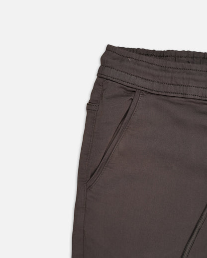 Medic Branded Men’s Charcoal Color Jogger Pants MJP-02
