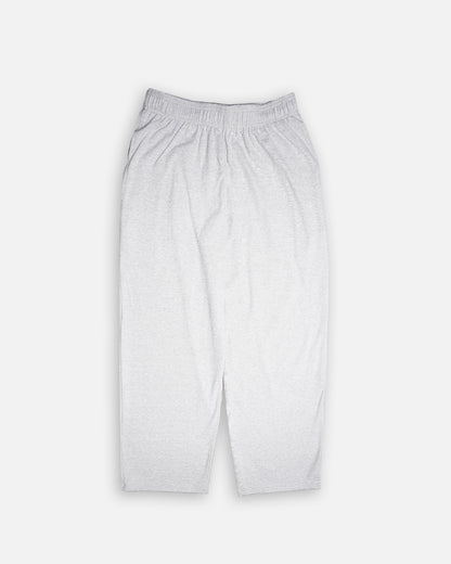 Spark Branded Unisex Wild leg Trouser  Light Grey Color Ut-15