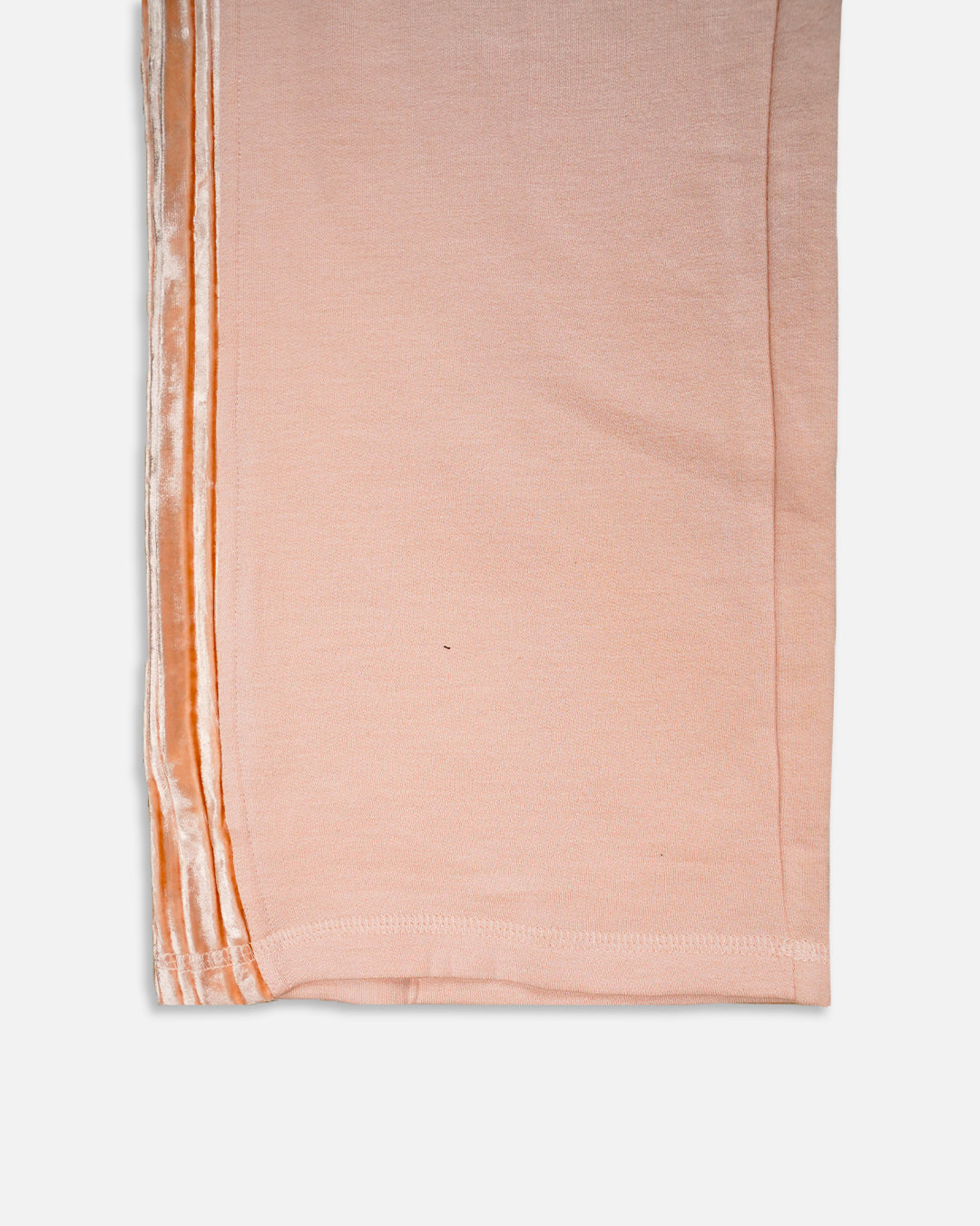 Caila Braded Women’s Peach Side Stripe Lounge Trouser WTR-01