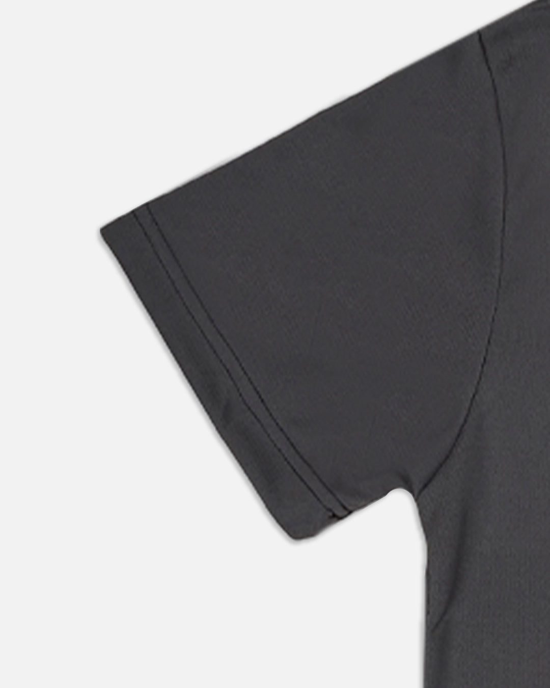 Adids Branded Men's Dark Grey Blue Dri-fit T-shirt MDT-13