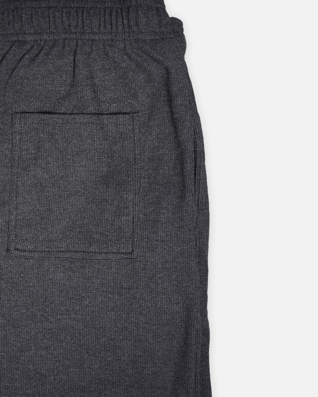 Spark Branded Unisex Wild leg Trouser Charcoal Color Ut-16