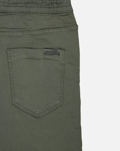 Medic Branded Men’s Olive Green Color Jogger Pants MJP-01