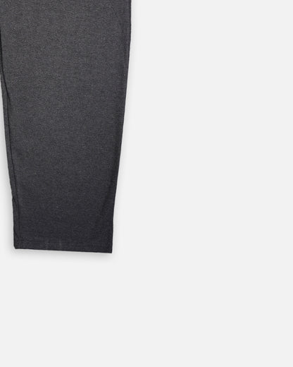 Spark Branded Unisex Wild leg Trouser Charcoal Color Ut-16