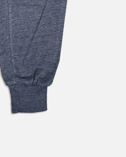 Branded Unisex Trouser Grey Color With Yellow Stripe Ut-14